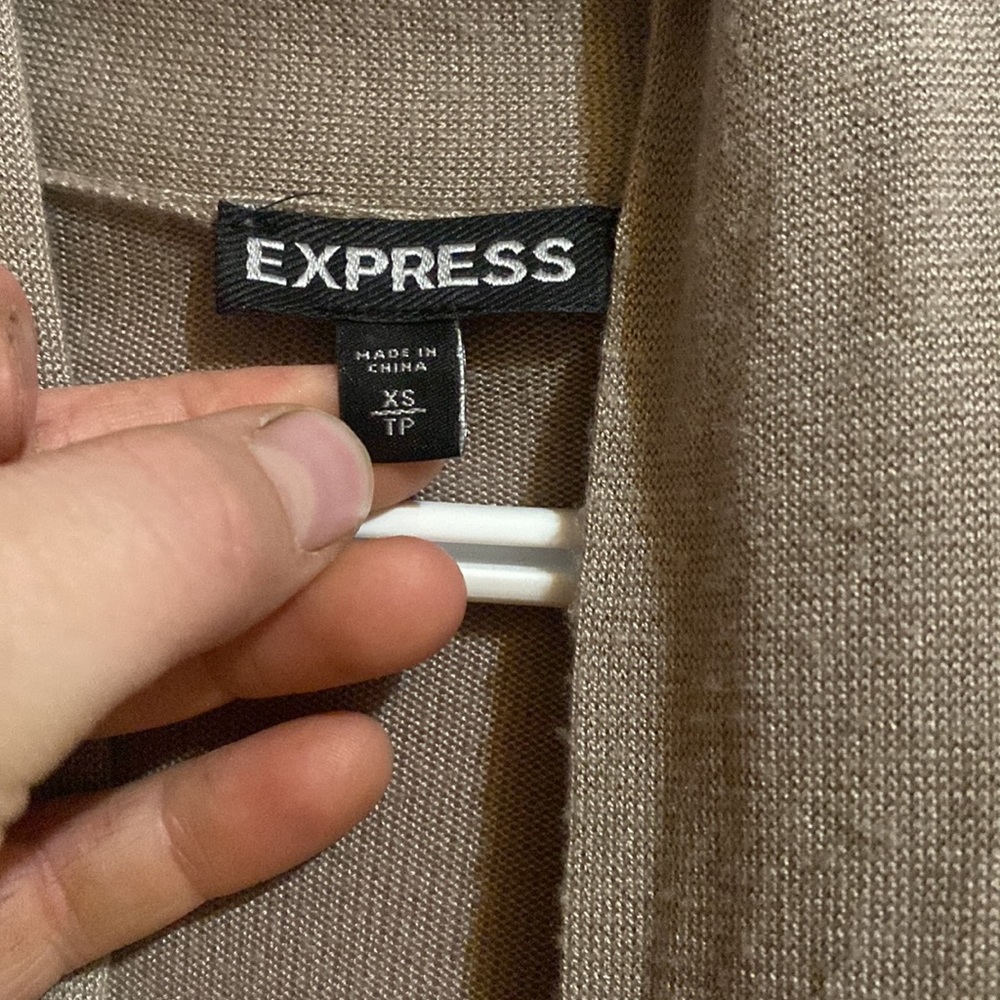 Express cardigan - Picture 2 of 4